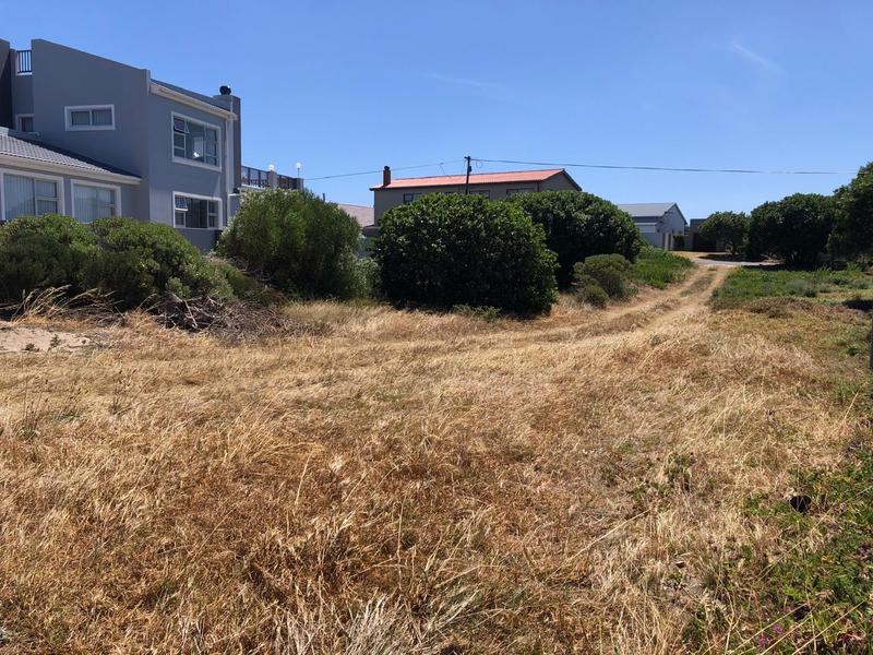 0 Bedroom Property for Sale in De Kelders Western Cape
